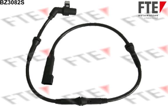 FTE 9400074 - Capteur, vitesse de roue droxauto.com