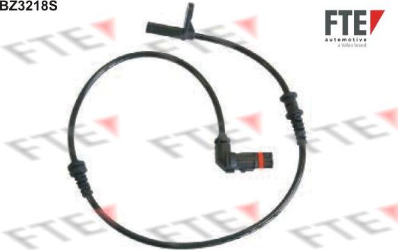 FTE 9400196 - Capteur, vitesse de roue droxauto.com