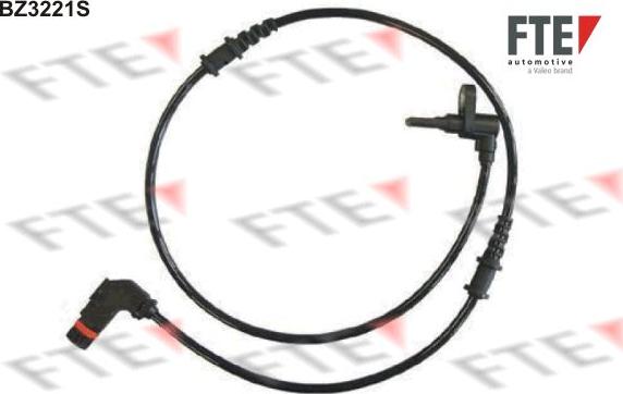 FTE 9400198 - Capteur, vitesse de roue droxauto.com