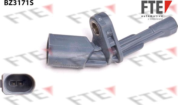 FTE 9400149 - Capteur, vitesse de roue droxauto.com