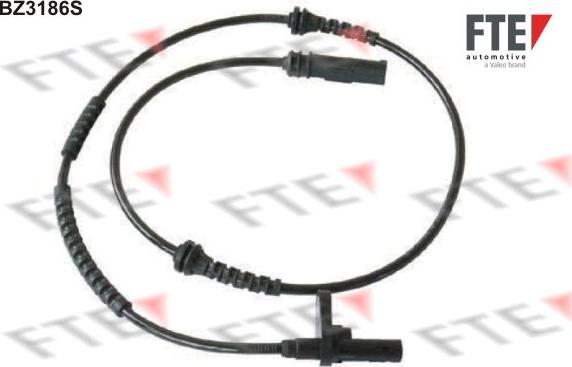 FTE 9400164 - Capteur, vitesse de roue droxauto.com