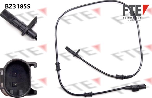 FTE 9400163 - Capteur, vitesse de roue droxauto.com