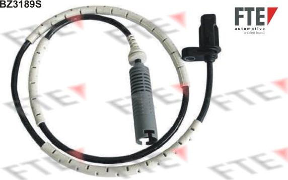 FTE 9400167 - Capteur, vitesse de roue droxauto.com