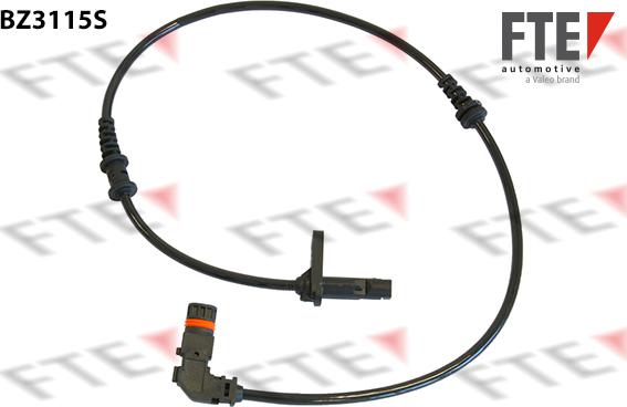 FTE 9400103 - Capteur, vitesse de roue droxauto.com