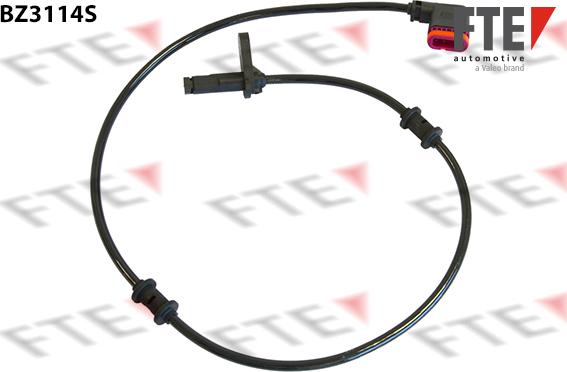 FTE 9400102 - Capteur, vitesse de roue droxauto.com