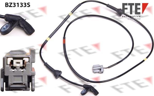 FTE 9400117 - Capteur, vitesse de roue droxauto.com