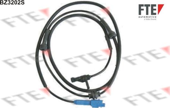 FTE 9400180 - Capteur, vitesse de roue droxauto.com