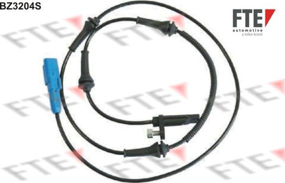 FTE 9400182 - Capteur, vitesse de roue droxauto.com