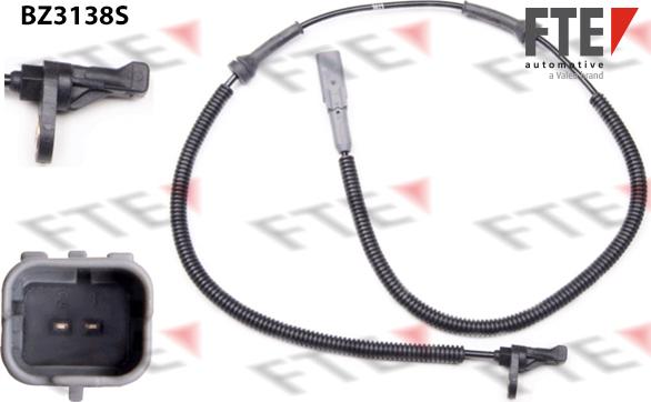 FTE 9400122 - Capteur, vitesse de roue droxauto.com