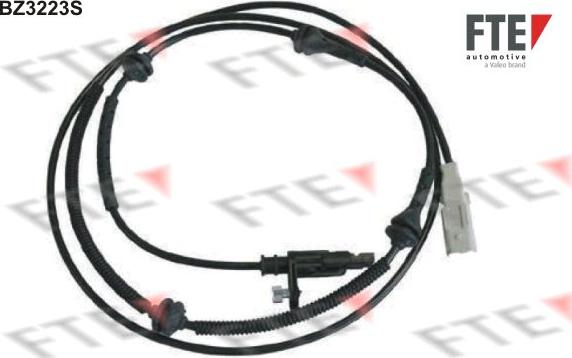 FTE 9400200 - Capteur, vitesse de roue droxauto.com