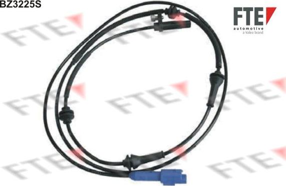 FTE 9400202 - Capteur, vitesse de roue droxauto.com