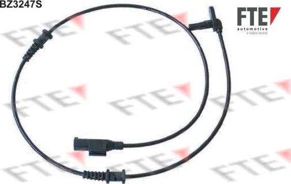 FTE 9400224 - Capteur, vitesse de roue droxauto.com