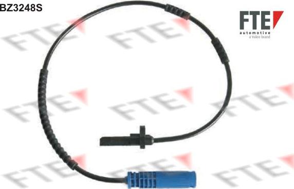 FTE 9400225 - Capteur, vitesse de roue droxauto.com