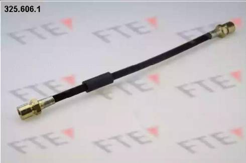 FTE 325.606.1 - Tuyau d'embrayage droxauto.com