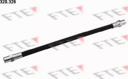 FTE 320.326 - Tuyau d'embrayage droxauto.com