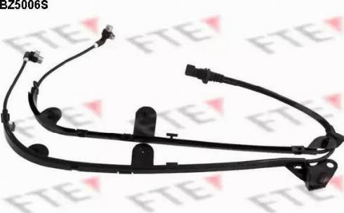 FTE BZ5006S - Capteur, vitesse de roue droxauto.com