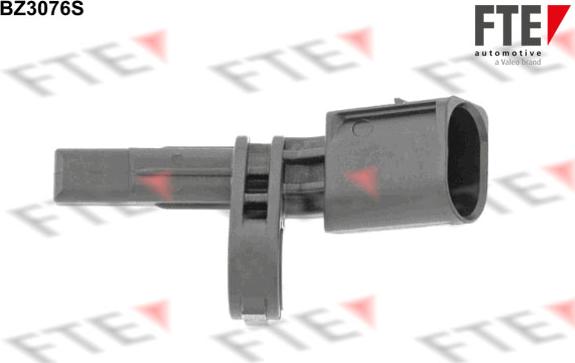 FTE BZ3076S - Capteur, vitesse de roue droxauto.com