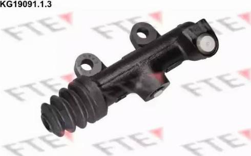 FTE KG19091.1.3 - Cylindre émetteur, embrayage droxauto.com