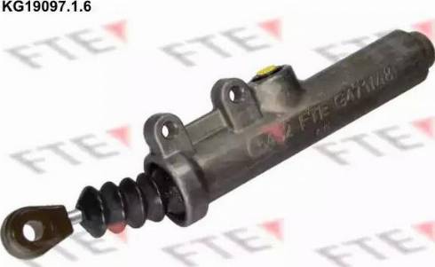 FTE KG19097.1.6 - Cylindre émetteur, embrayage droxauto.com