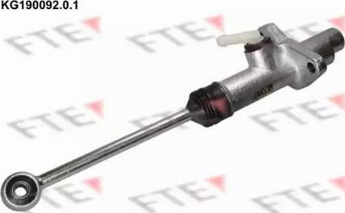 FTE KG190092.0.1 - Cylindre émetteur, embrayage droxauto.com