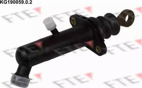 FTE KG190059.0.2 - Cylindre émetteur, embrayage droxauto.com