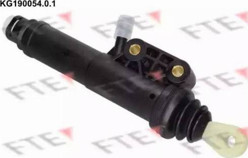 FTE KG190054.0.1 - Cylindre émetteur, embrayage droxauto.com