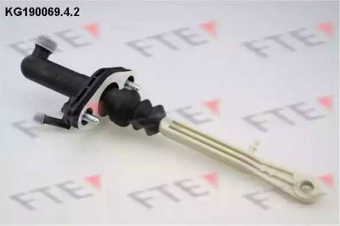 FTE KG190069.4.2 - Cylindre émetteur, embrayage droxauto.com