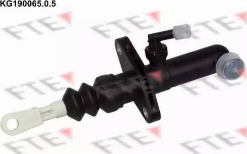 FTE KG190065.0.5 - Cylindre émetteur, embrayage droxauto.com