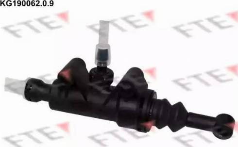 FTE KG190062.0.9 - Cylindre émetteur, embrayage droxauto.com