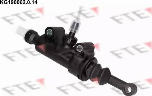 FTE KG190062.0.14 - Cylindre émetteur, embrayage droxauto.com
