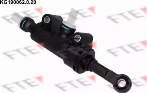 FTE KG190062.0.20 - Cylindre émetteur, embrayage droxauto.com