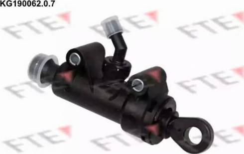 FTE KG190062.0.7 - Cylindre émetteur, embrayage droxauto.com