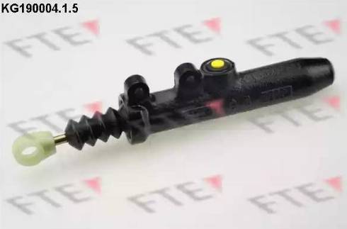 FTE KG190004.1.5 - Cylindre émetteur, embrayage droxauto.com