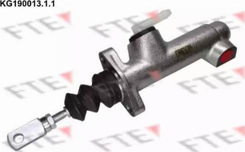 FTE KG190013.1.1 - Cylindre émetteur, embrayage droxauto.com