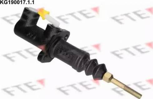 FTE KG190017.1.1 - Cylindre émetteur, embrayage droxauto.com