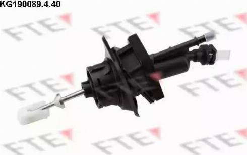 FTE KG190089.4.40 - Cylindre émetteur, embrayage droxauto.com