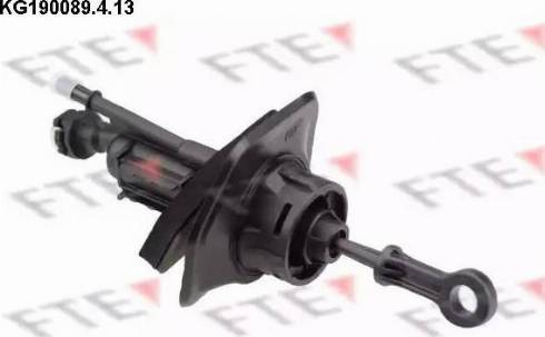 FTE KG190089.4.13 - Cylindre émetteur, embrayage droxauto.com