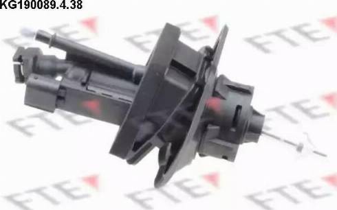 FTE KG190089.4.38 - Cylindre émetteur, embrayage droxauto.com