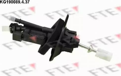 FTE KG190089.4.37 - Cylindre émetteur, embrayage droxauto.com