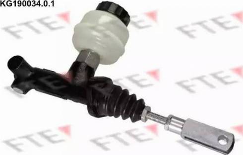 FTE KG190034.0.1 - Cylindre émetteur, embrayage droxauto.com