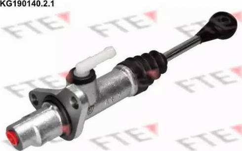 FTE KG190140.2.1 - Cylindre émetteur, embrayage droxauto.com