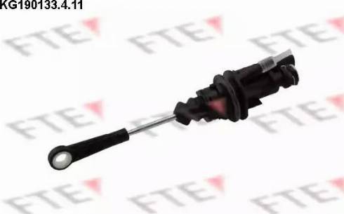 FTE KG190133.4.11 - Cylindre émetteur, embrayage droxauto.com