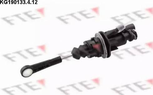FTE KG190133.4.12 - Cylindre émetteur, embrayage droxauto.com