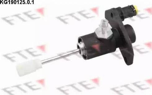FTE KG190125.0.1 - Cylindre émetteur, embrayage droxauto.com