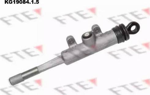 FTE KG19084.1.5 - Cylindre émetteur, embrayage droxauto.com
