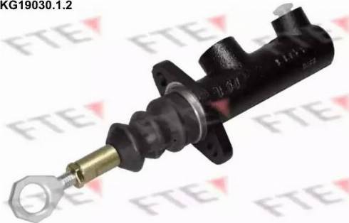 FTE KG19030.1.2 - Cylindre émetteur, embrayage droxauto.com