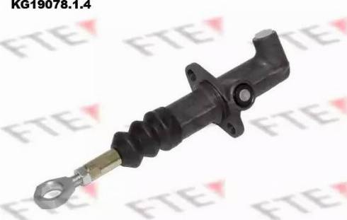 FTE KG19078.1.4 - Cylindre émetteur, embrayage droxauto.com