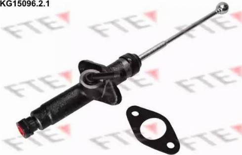 FTE KG15096.2.1 - Cylindre émetteur, embrayage droxauto.com