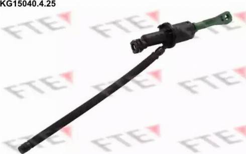 FTE KG15040.4.25 - Cylindre émetteur, embrayage droxauto.com