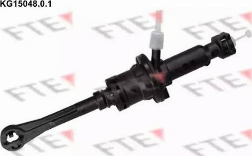FTE KG15048.0.1 - Cylindre émetteur, embrayage droxauto.com
